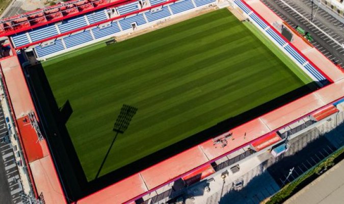 华体会-球场容量仅6000人！阿斯：仅部分巴萨球迷可申请购买对瓦伦的门票