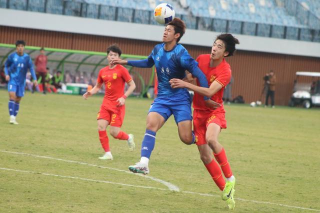 华体会hth官方网站-揭秘：国青不敌中冠冠军事出有因 泰国行要炼真金