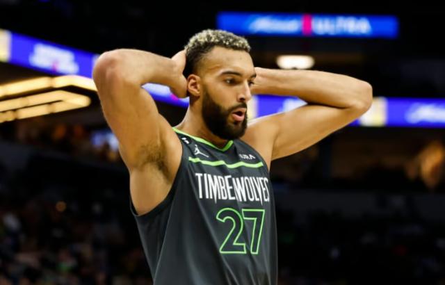 戈贝尔缺席森林狼变一马平川 湖人直通第七无悬念