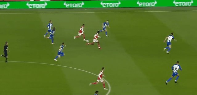 华体会hth官方网站-【英联杯】三笘薰破门，阿森纳主场1-3遭布莱顿逆转