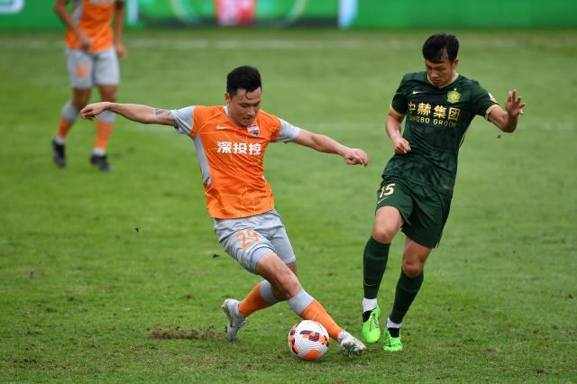 hth-李章洙用残阵弑旧主 内忧下的深足12年来首胜国安