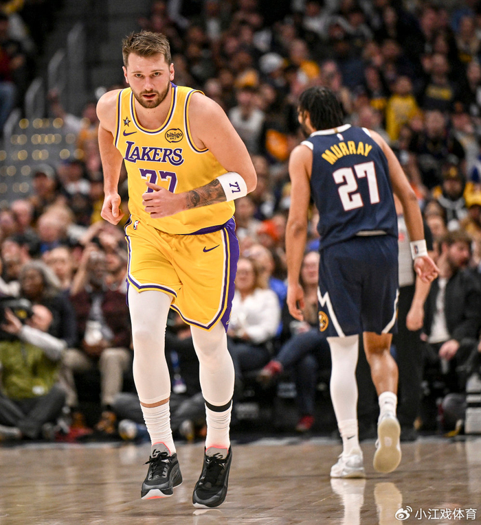 华体会(hth)·综合体育-登录入口-湖人逆转掘金！东契奇轰38+13+10罚球致胜 拒绝掉到附加赛区|詹姆斯|丹佛掘金队|洛杉矶湖人队|卢卡-东契奇|篮板_新浪体育_新浪新闻