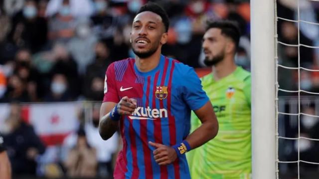 华体会-奥巴梅扬梅开二度变帽子戏法，你怎么看？