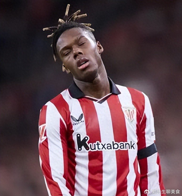 华体会hth官方网站-违约金1亿欧！旧将建议国米追求23岁新星，齐沃想拿两个冠军|国际米兰|尼科-威廉姆斯|图拉姆|安德森·埃尔纳内斯|毕尔巴鄂竞技_新浪体育_新浪新闻