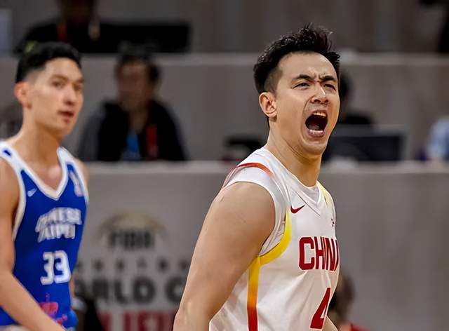 华体会(hth)·综合体育-登录入口-CBA头号励志典范？从铁板凳到赵继伟MVP 如今又在国家队挑大梁